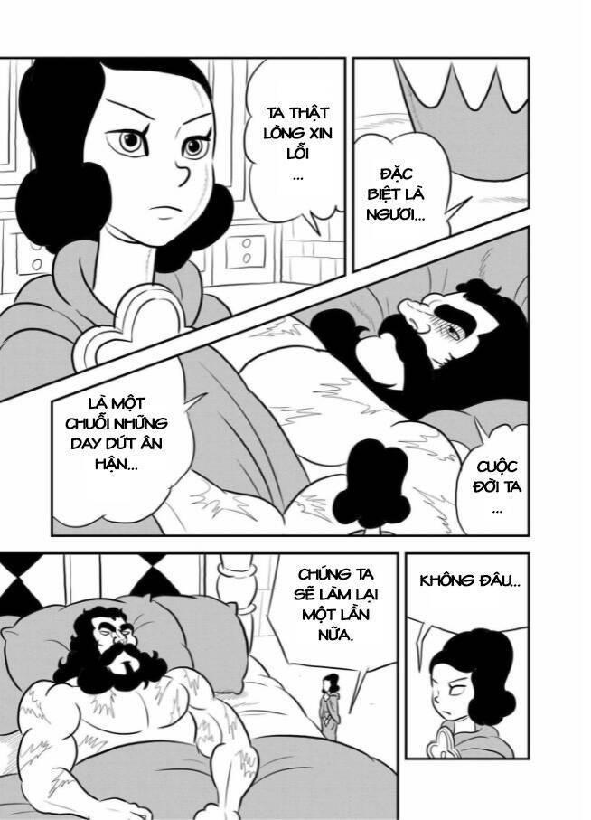 bảng xếp hạng vua chapter 133 12