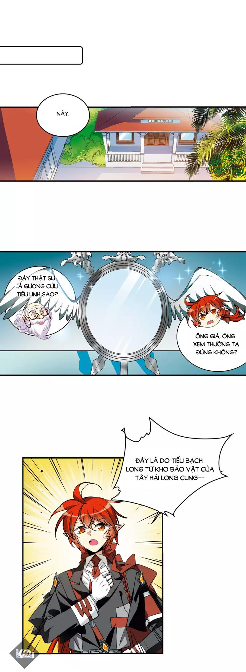 tam nhãn hao thiên lục chapter 99 6