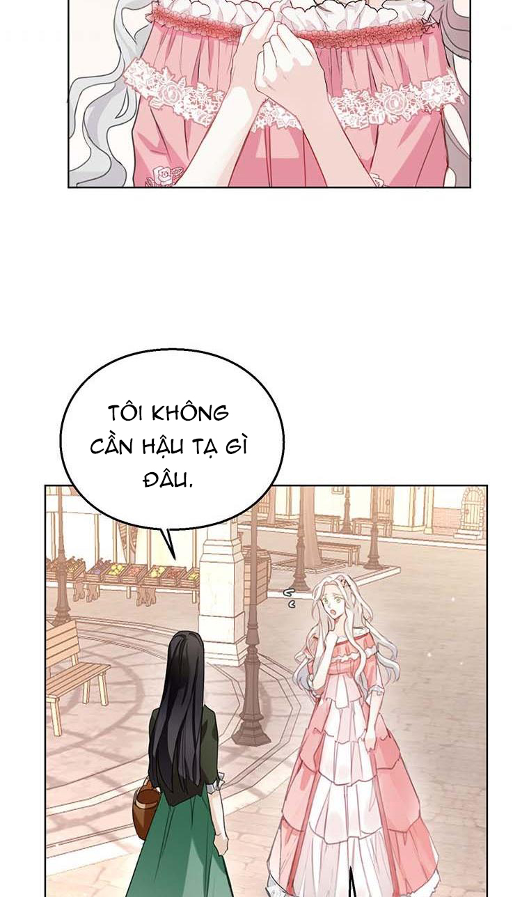 kết thúc tồi tệ của trò chơi otome chapter 6.1 34