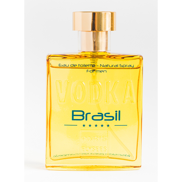 Nước Hoa Nam Paris Elysees Vodka Brasil Yellow (100ml)