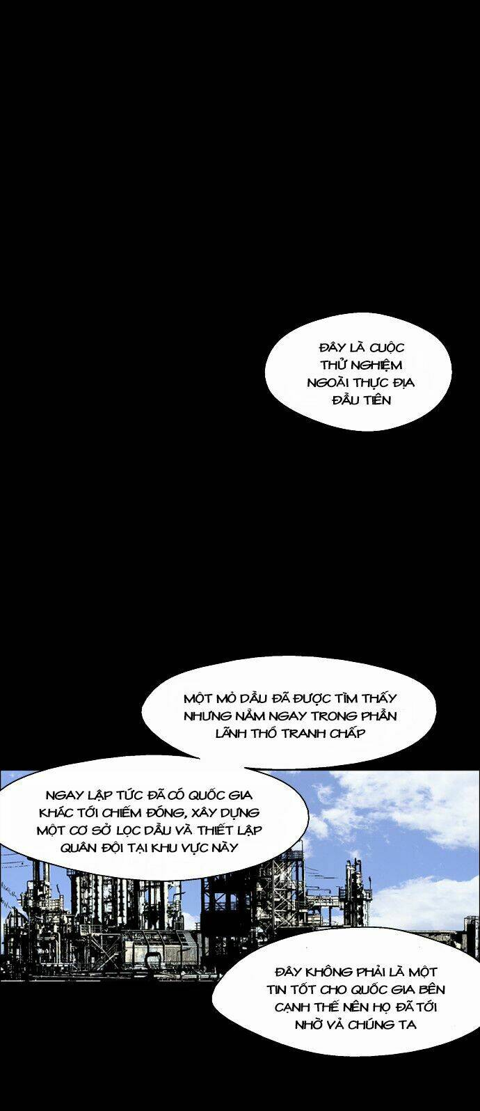 người máy hủy diệt chapter 18 44