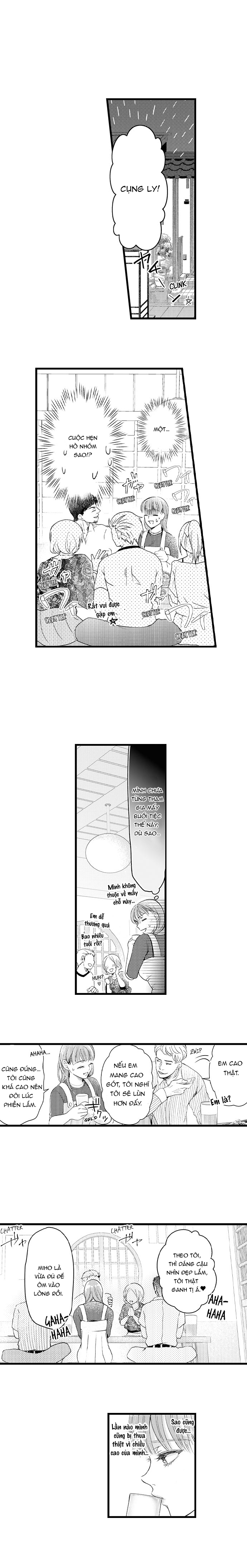 bạn có muốn làm tình với bad guy (full) chapter 1 8