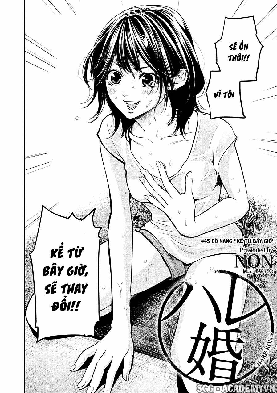 đạo luật nhiều vợ chapter 45 2