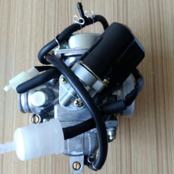 Carburetor 24mm Carb Power Tool Part Replacement 2.5L / 100km for GY125