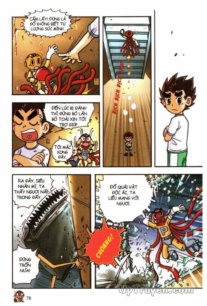 siêu nhân mì ăn liền chapter 12 69