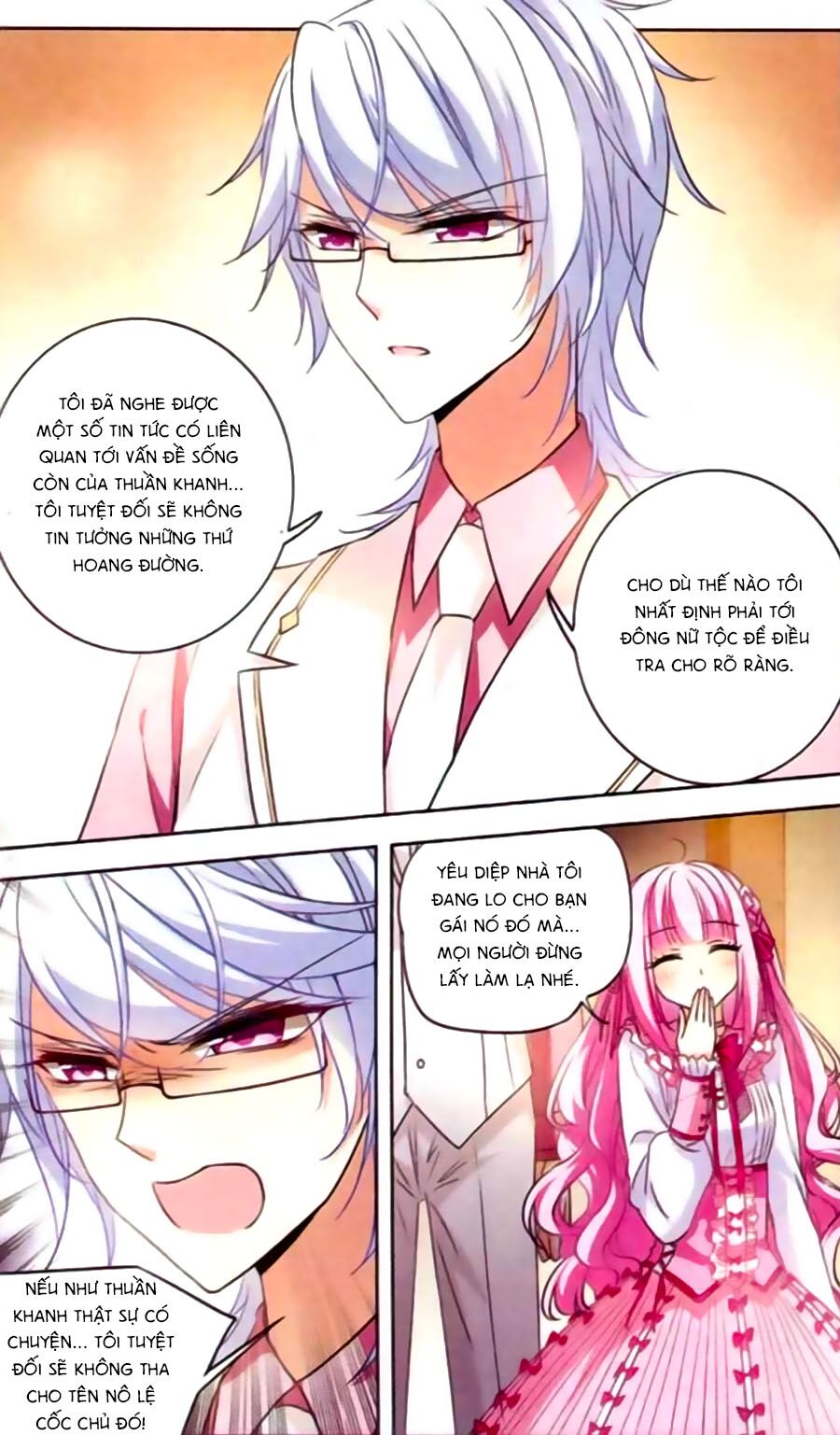 thiên giáng hiền thục nam (full) chapter 100 4