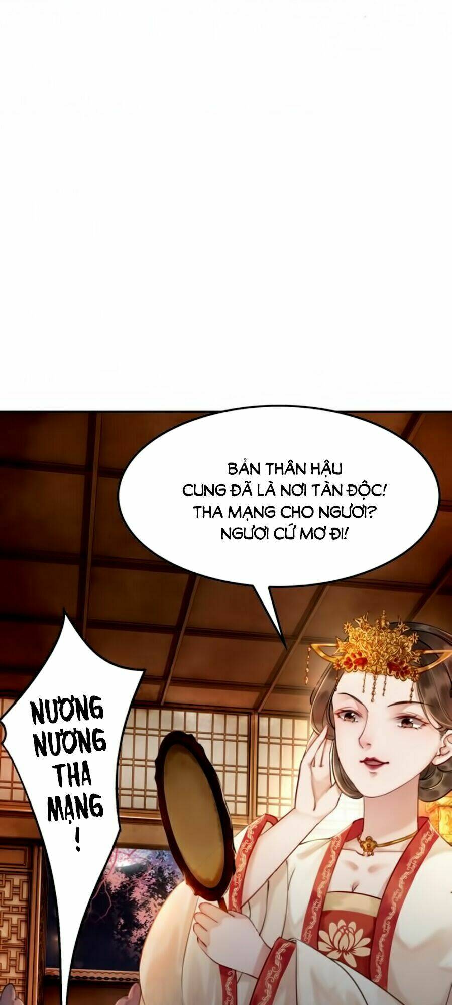 trọng sinh bá sủng nhiếp chính vương quá mạnh mẽ chapter 4 14