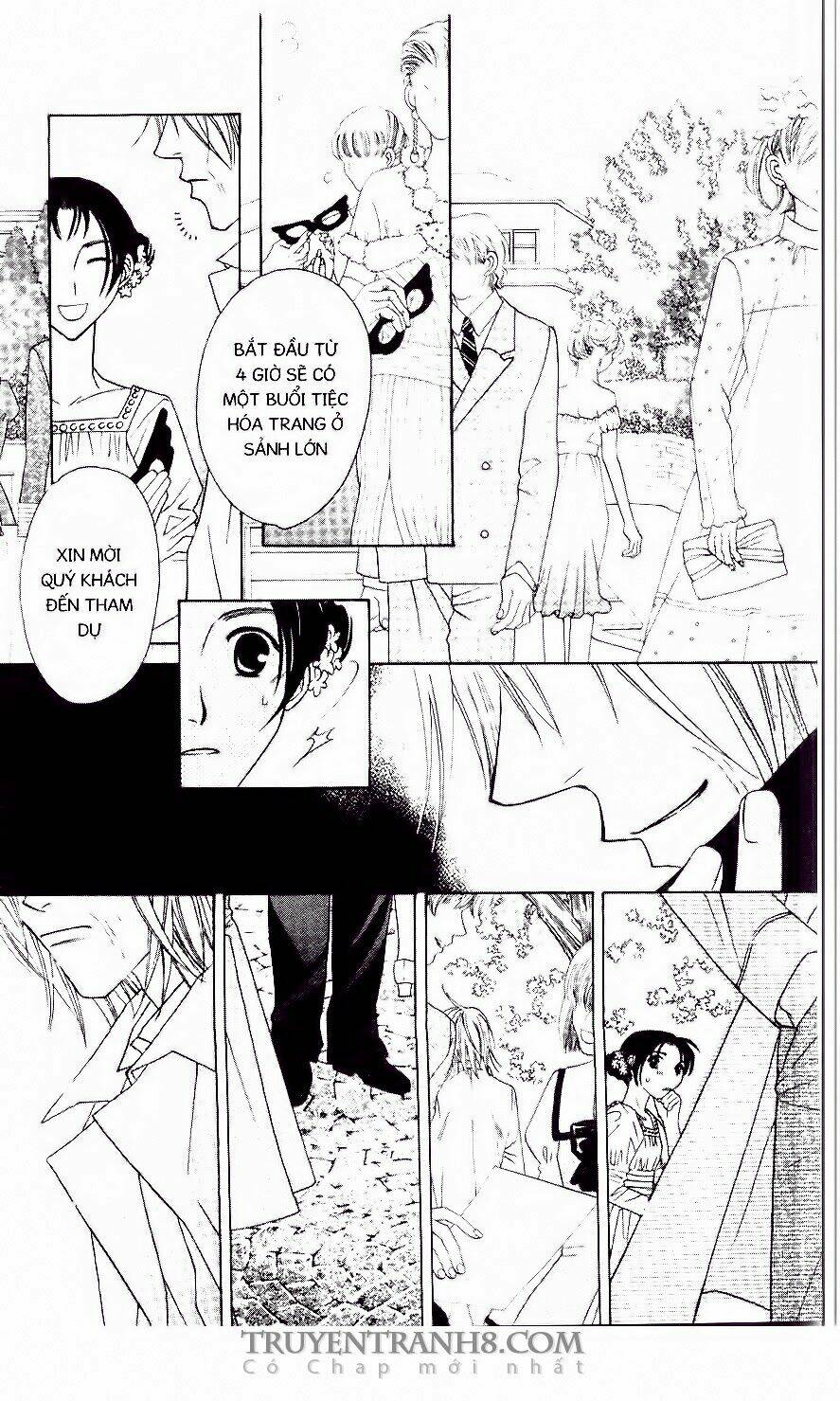 vườn địa đàng chapter 50 33