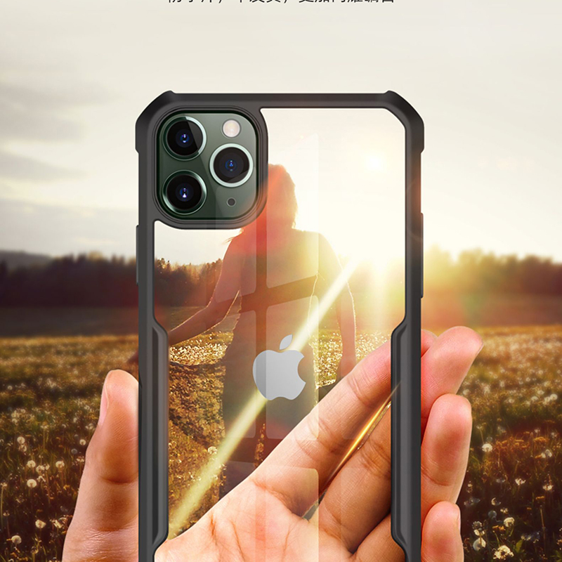 Hình ảnh Ốp lưng chống sốc SGS cao cấp Xundd cho các dòng iPhone 11 -  iPhone 11 Pro - iPhone 11 Pro Max - Hàng Nhập Khẩu