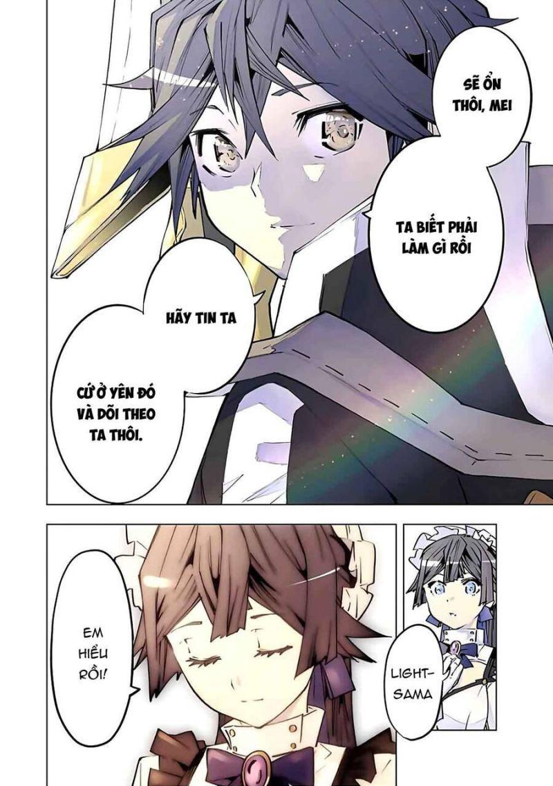 Bị Phản Bội Bởi Đồng Đội Và Sở Hữu [Gacha Không Giới Hạn] Lv.9999 chapter 76 14