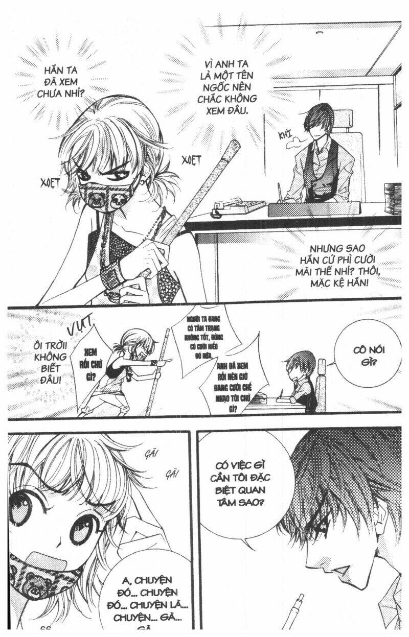 scandal đáng ngờ chapter 8 14