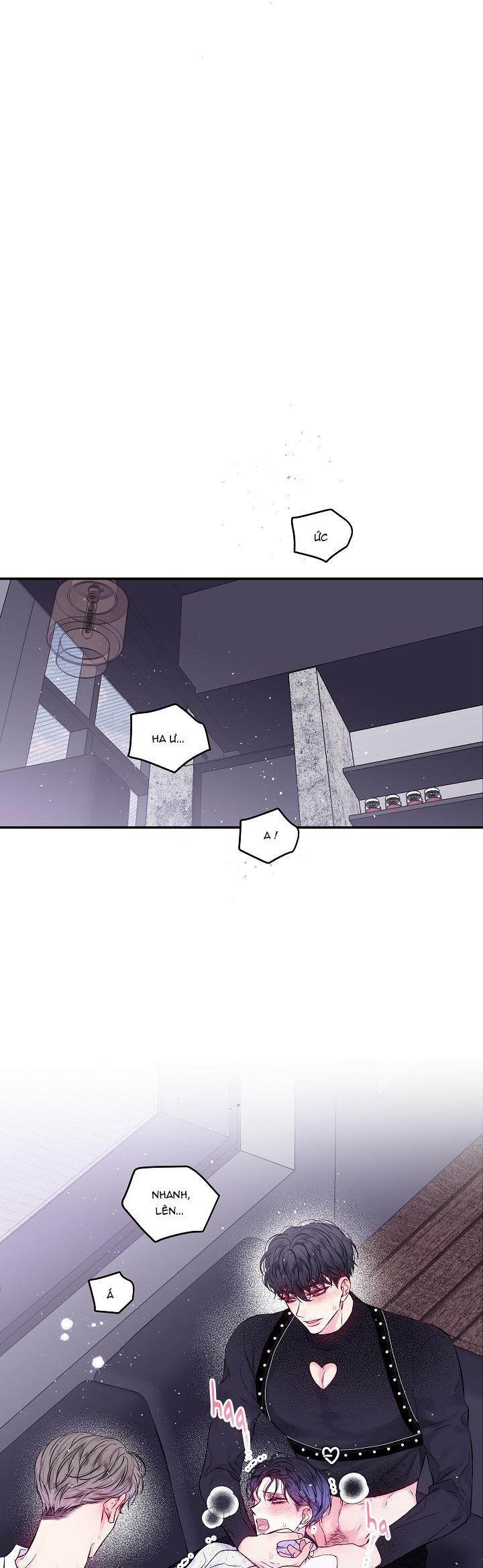 bình minh thứ hai chapter 34.5 20