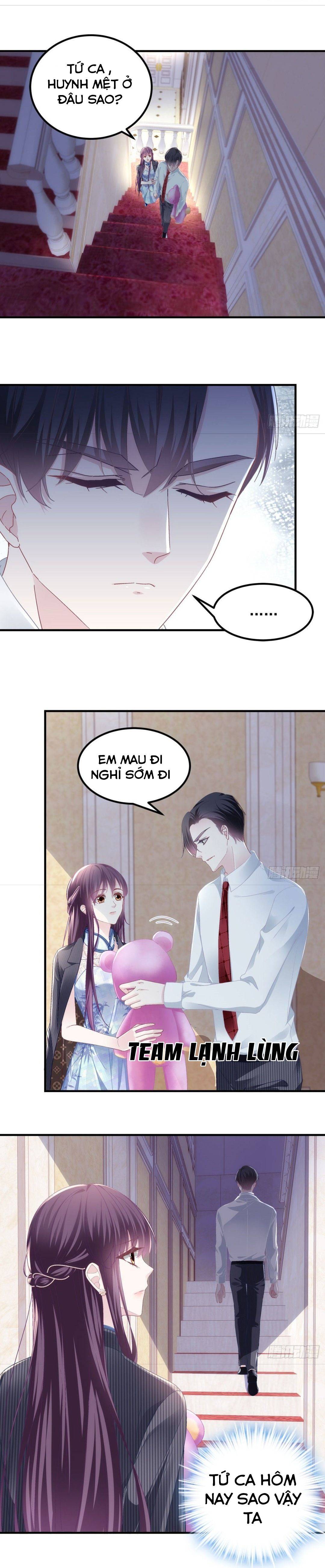 trọng sinh về chinh phục tổng tài chapter 37 2