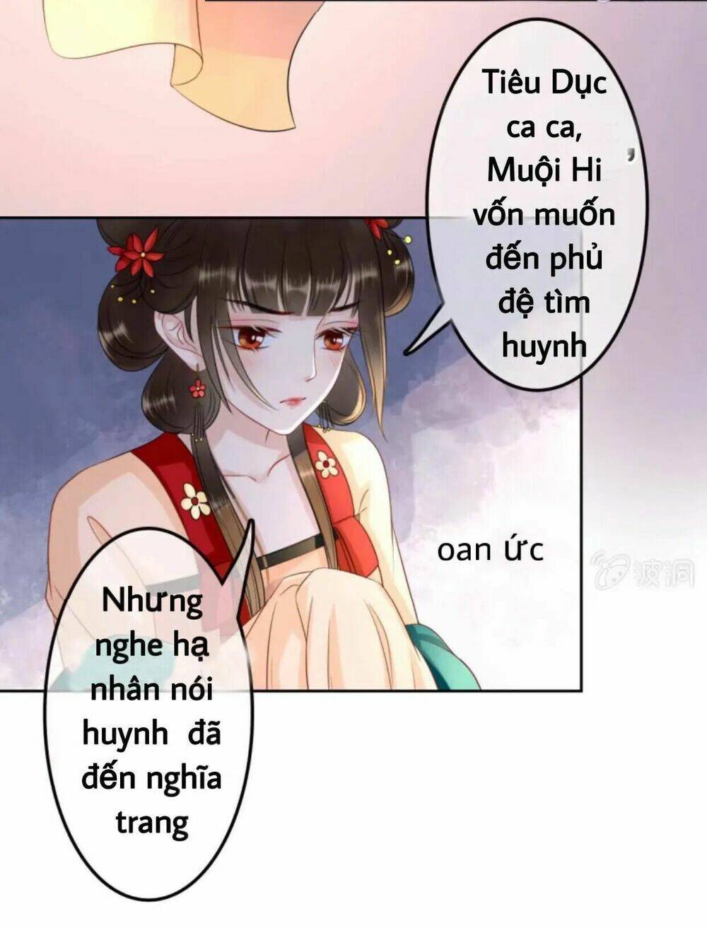 sủng phi của vương chapter 44 14