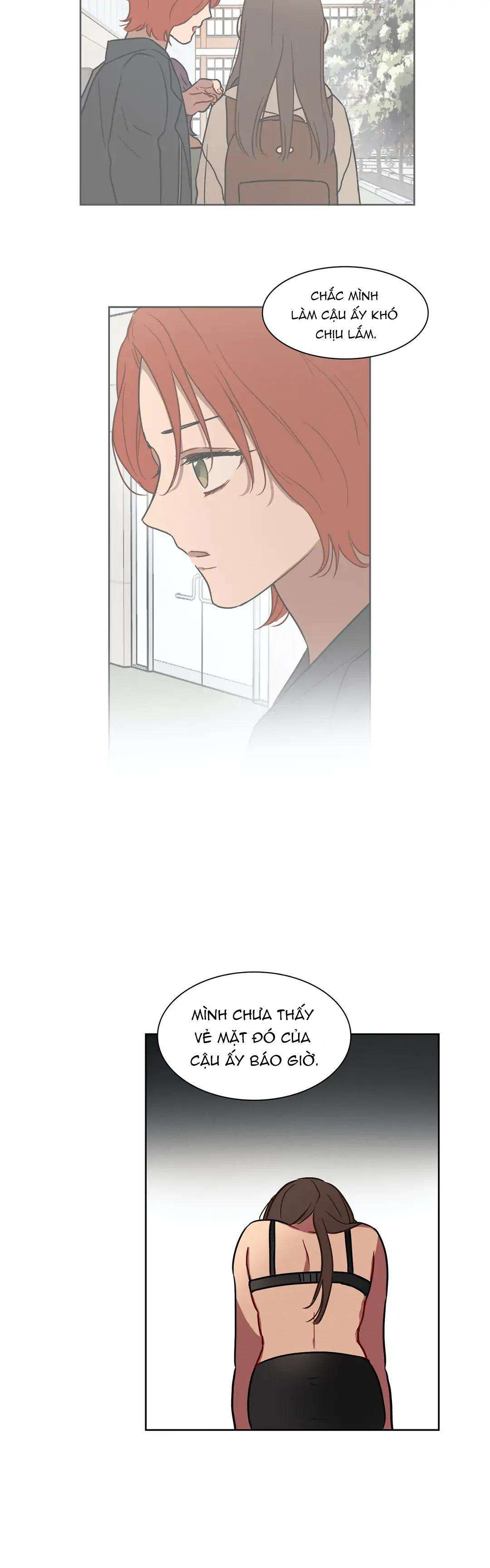 ngủ ngon nhé, lọ lem chapter 26 18