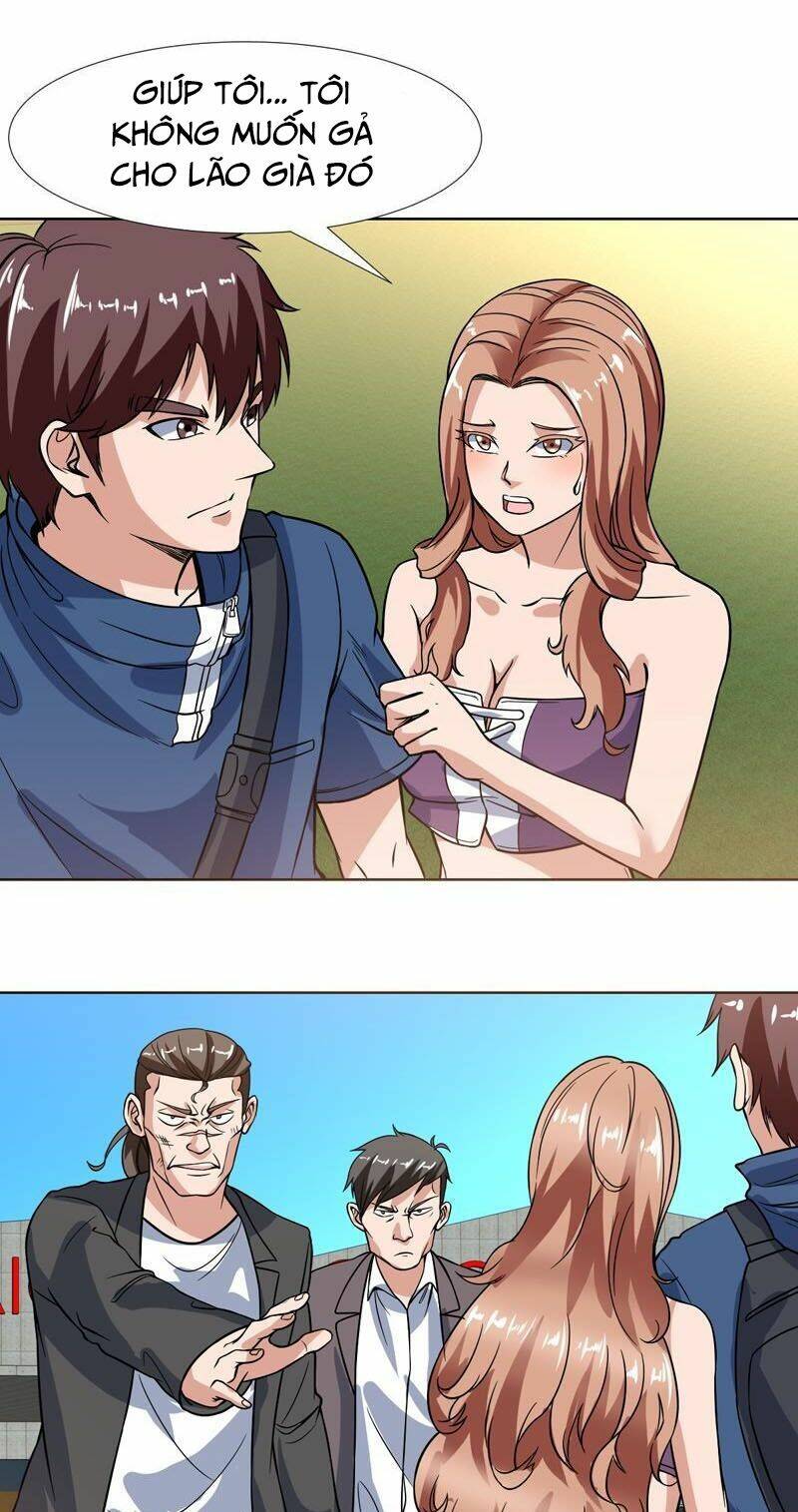 không phải ngón tay vàng chapter 125 1