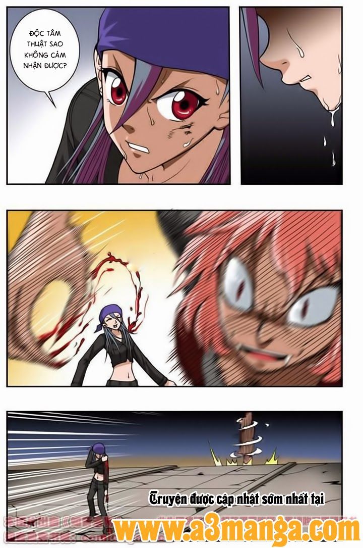 thâu tinh cửu nguyệt thiên chapter 56 2