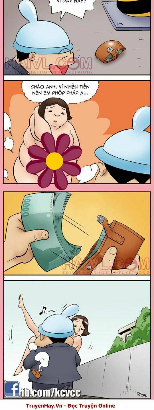 kim chi và củ cải chapter 865 2