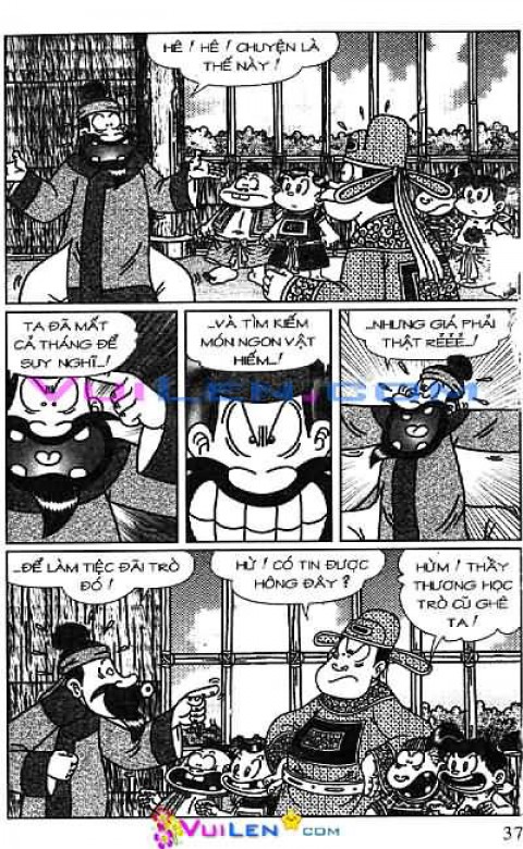 thần đồng đất việt chapter 120 34