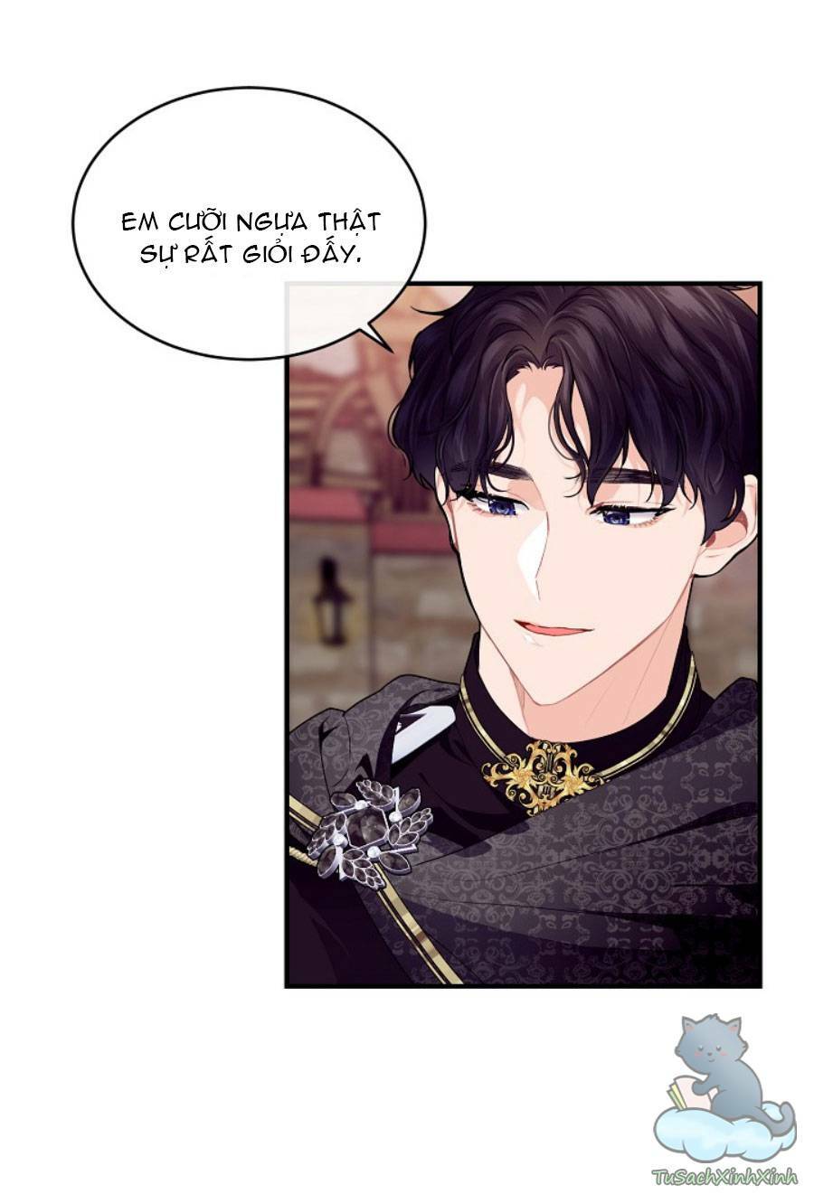 đại dương kiêu sa chapter 19.1 9