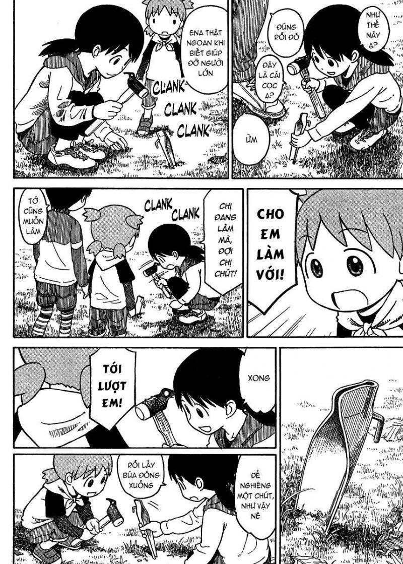 yotsubato! chapter 81.2 2