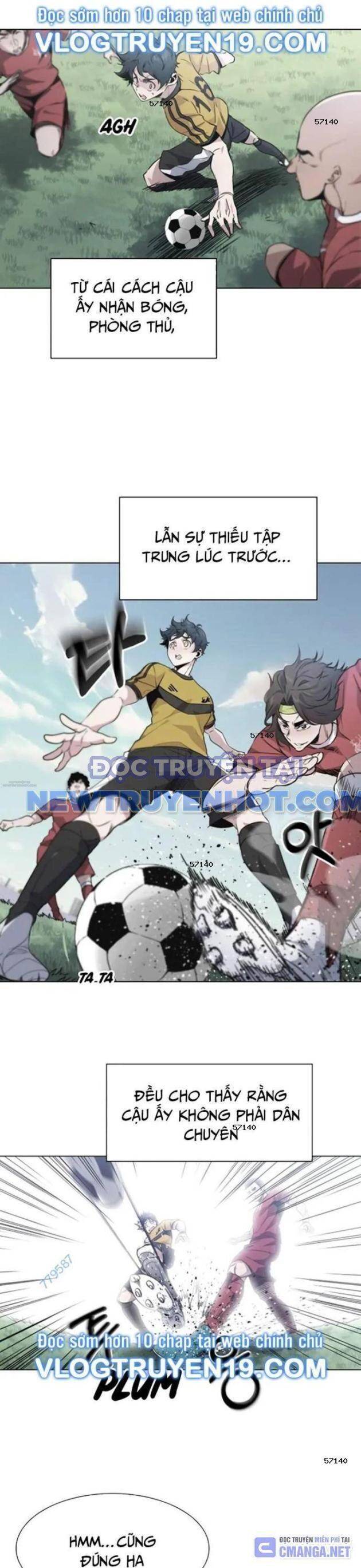 Góc Cao Khung Thành chapter 68 16