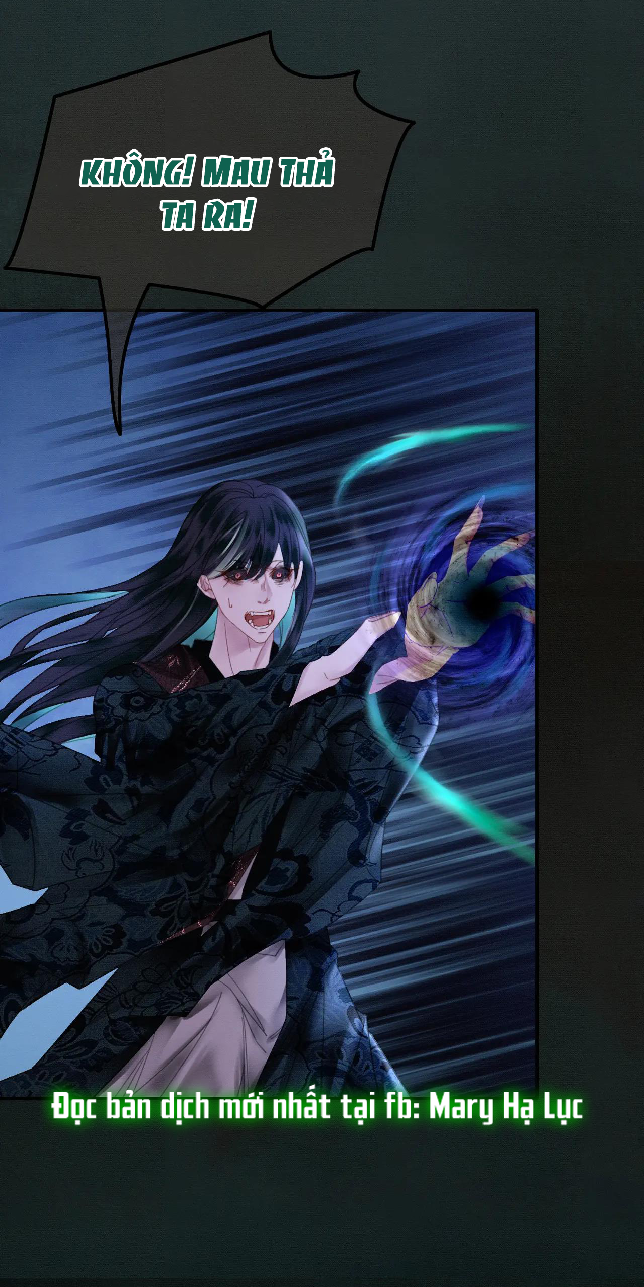 ai đã dạy hư đồ đệ phản diện của ta? chapter 19 34