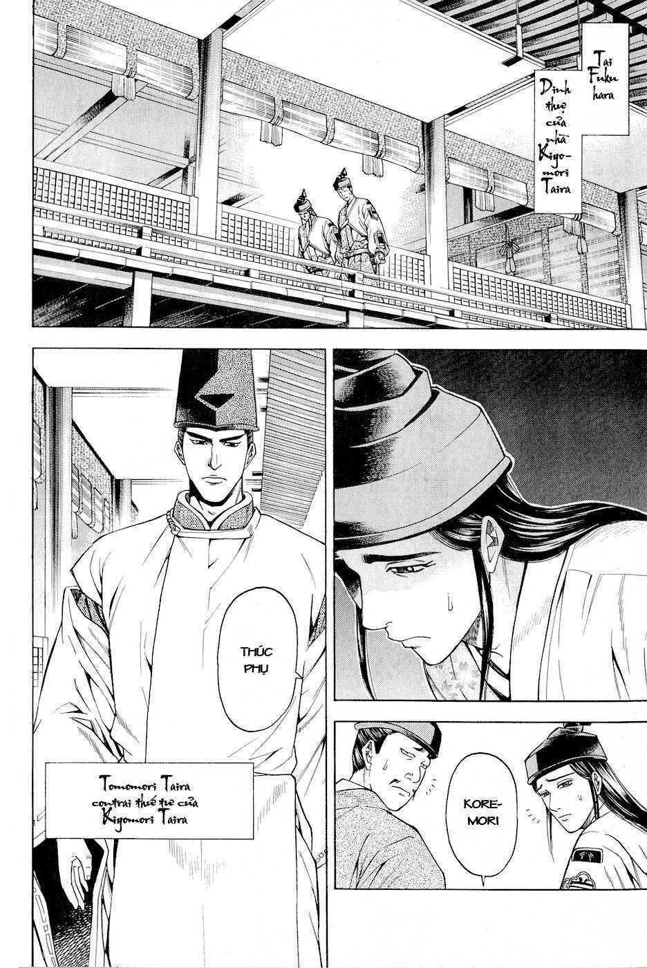 thiếu niên vương phần 2 chapter 16 11