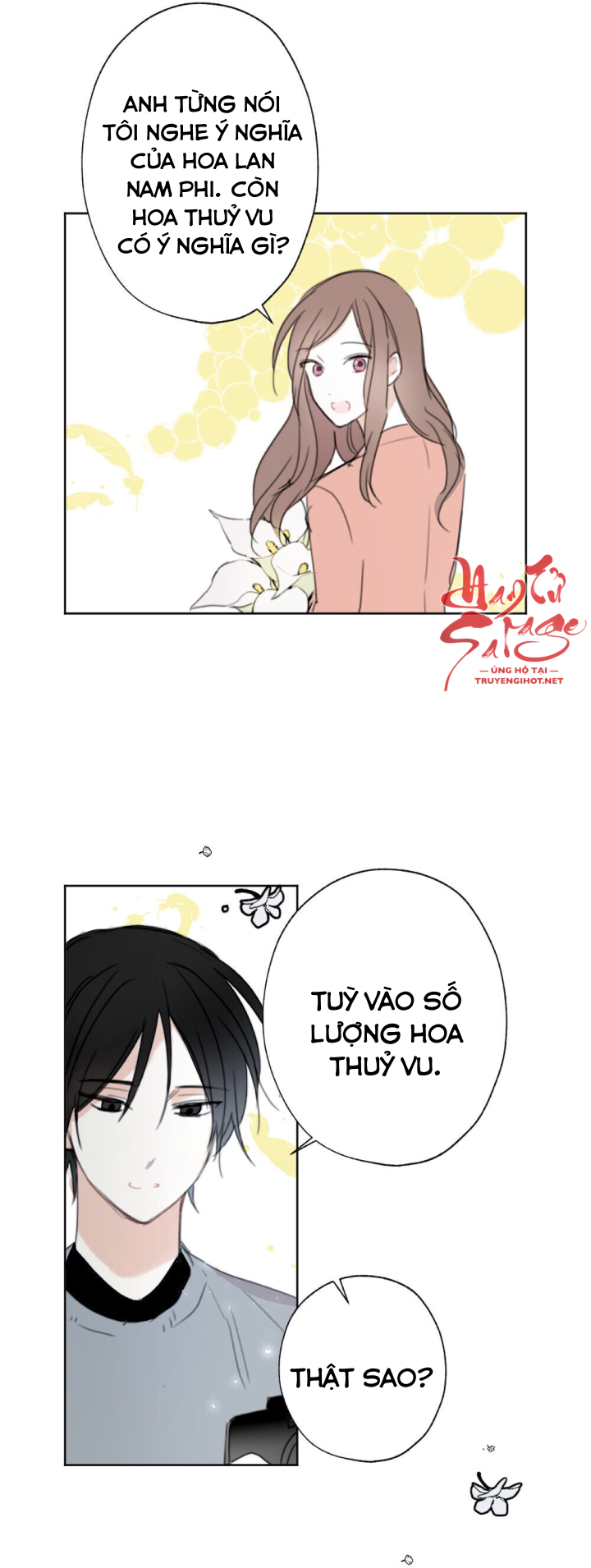 chuyện tình ở honey bouche chapter 24 13