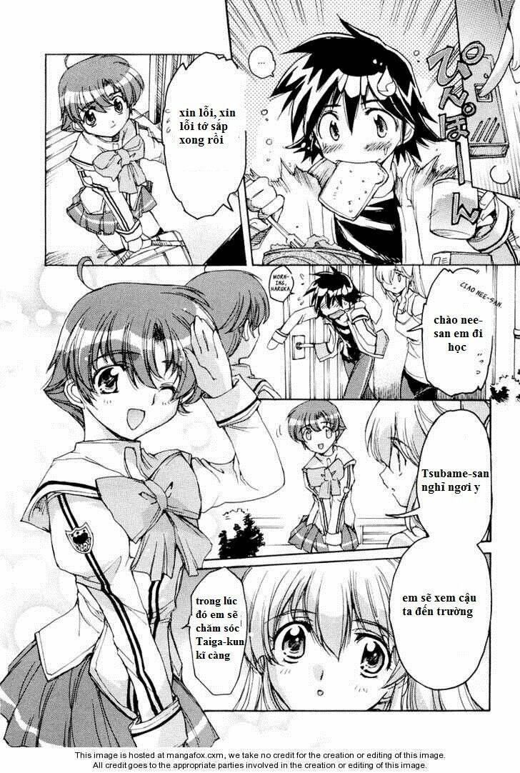 tubame syndrome chapter 19.5 12