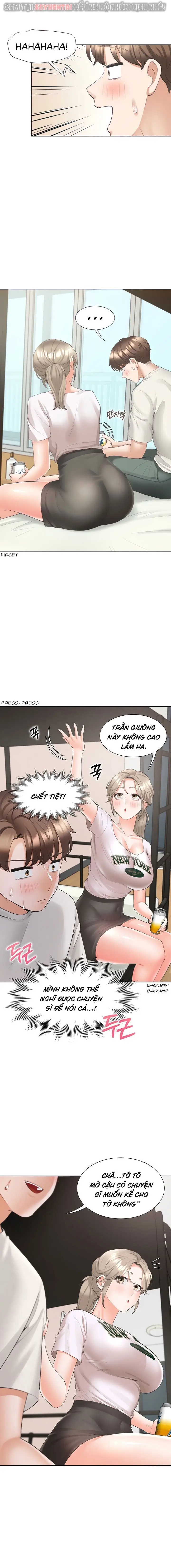 chiếc giường tầng chapter 35 6