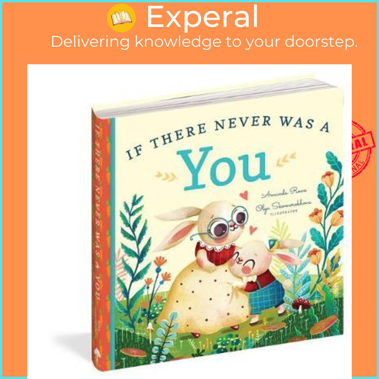 Sách - If There Never Was a You by Amanda Rowe Olga Skomorokhova