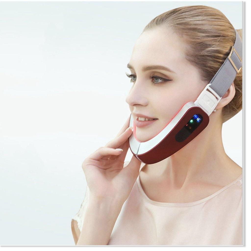 Máy xóa nọng cằm tạo VLine BestSpa Choice ️ ️
