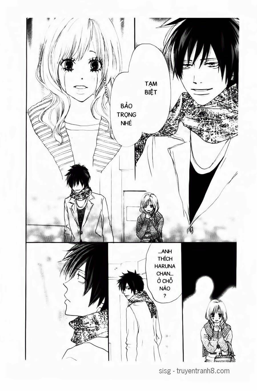 chuyện cấp iii chapter 35 19