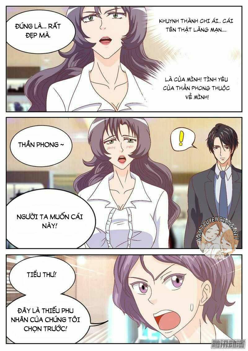 cô vợ cao lãnh của tổng tài cấp cao chapter 16 5