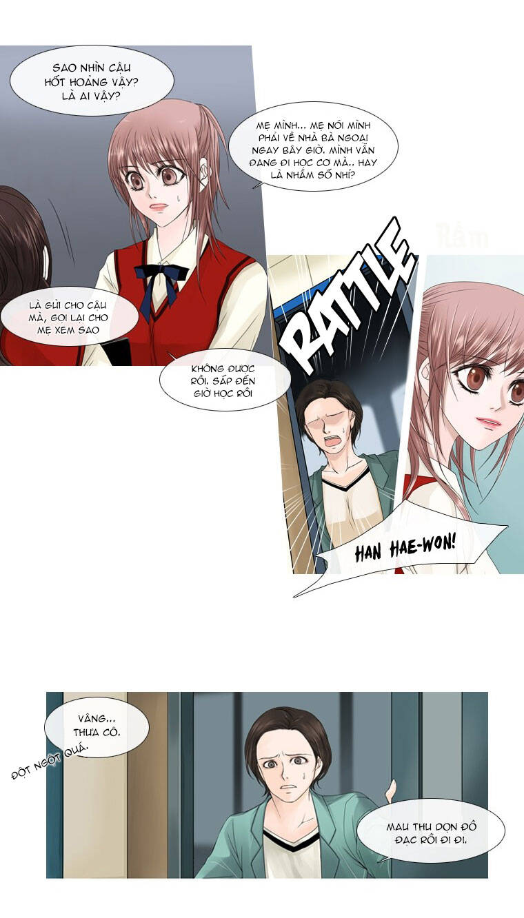 heavenly match chapter 2.1 9