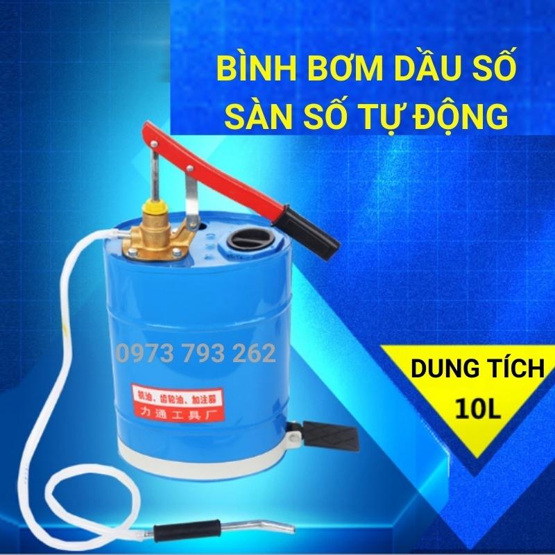 Bình Bơm Dành Cho Dầu Số Ô Tô Thái Lai