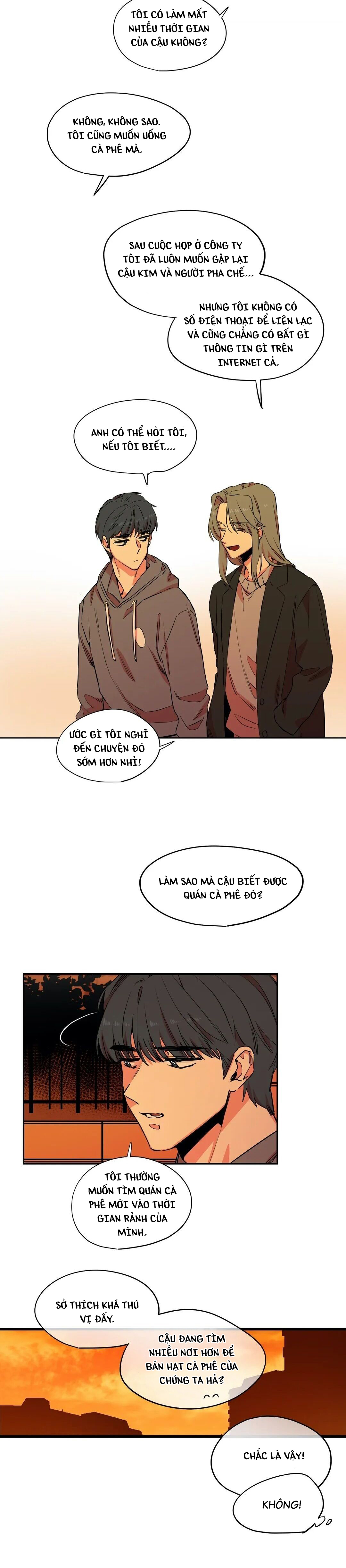 quán café tình nhân chapter 28.2 3