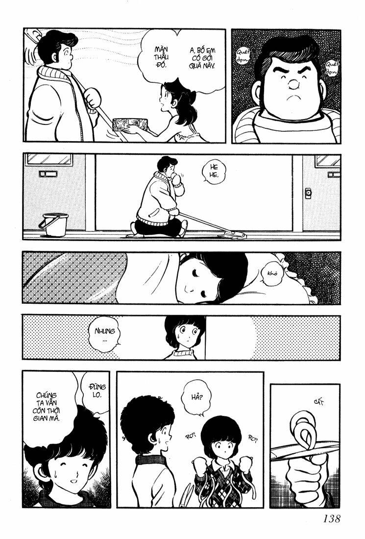 hiatari ryoukou! chapter 17 19