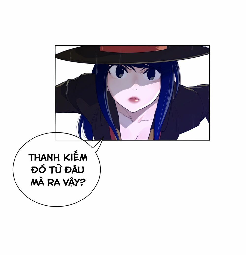 một nửa hoàn hảo chapter 74 32