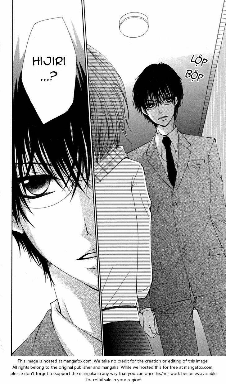 aishite kudasai, sensei chapter 1.3 26