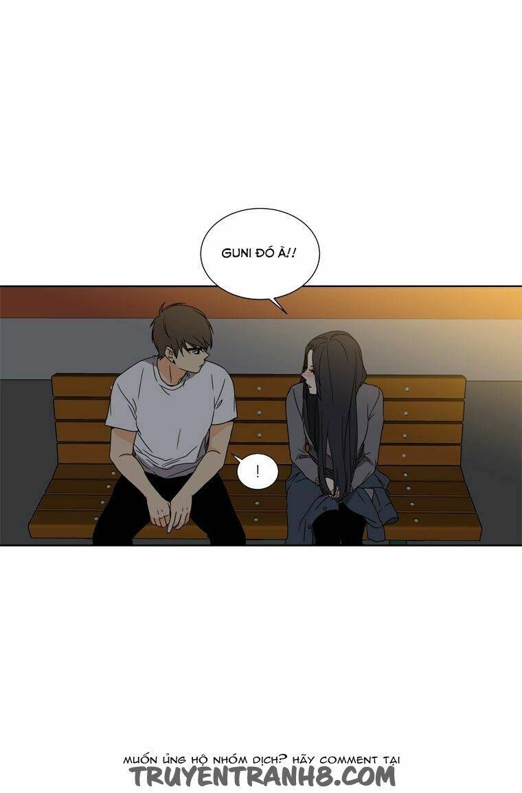 bokhee-ssi đáng yêu chapter 5 33