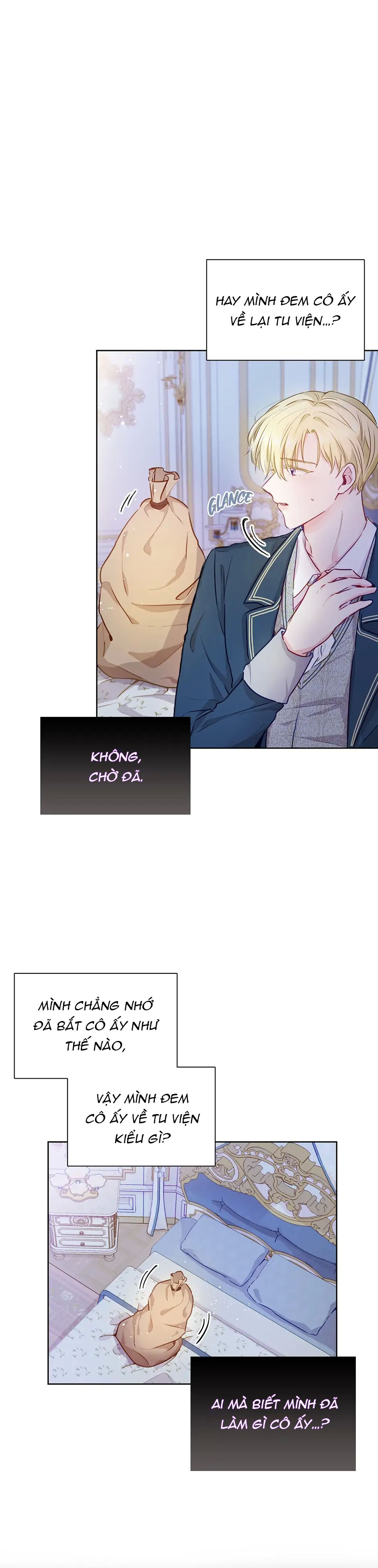 đánh cắp trái tim thiếu nữ chapter 1.1 18