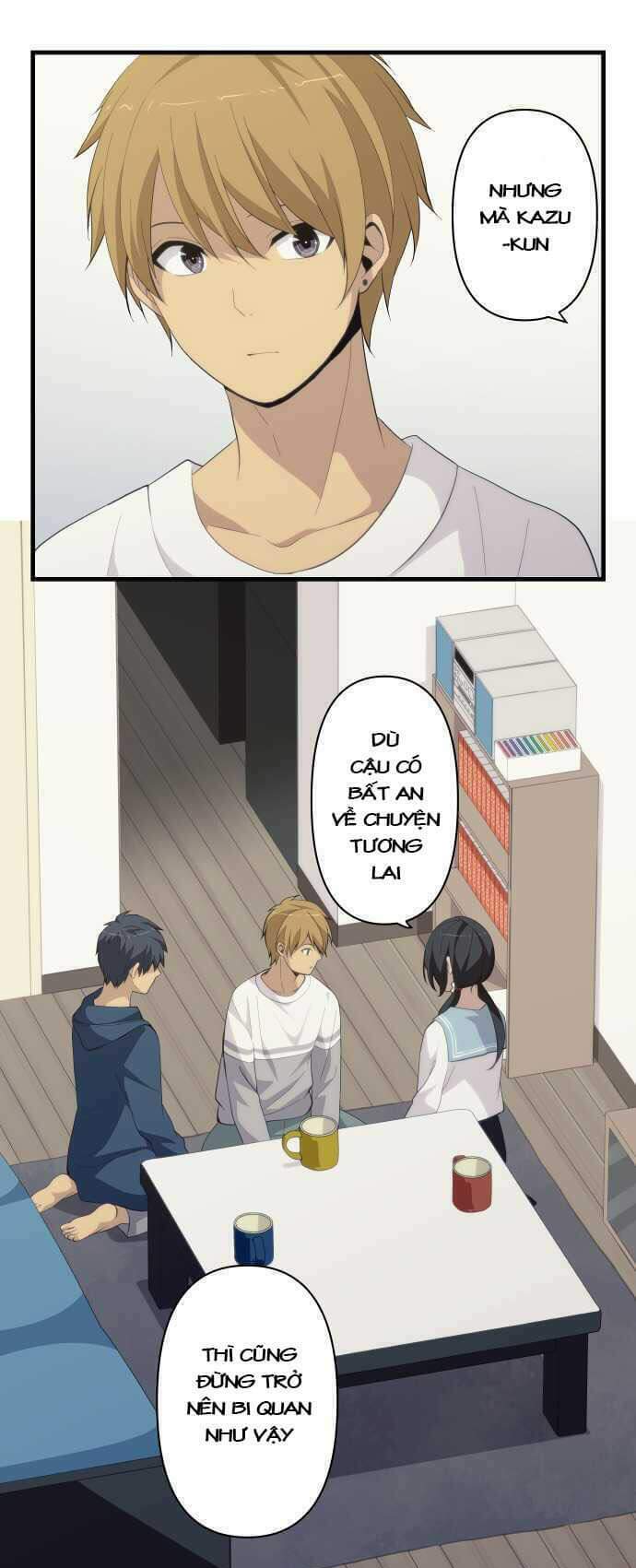 viên thuốc trùng sinh chapter 171 7