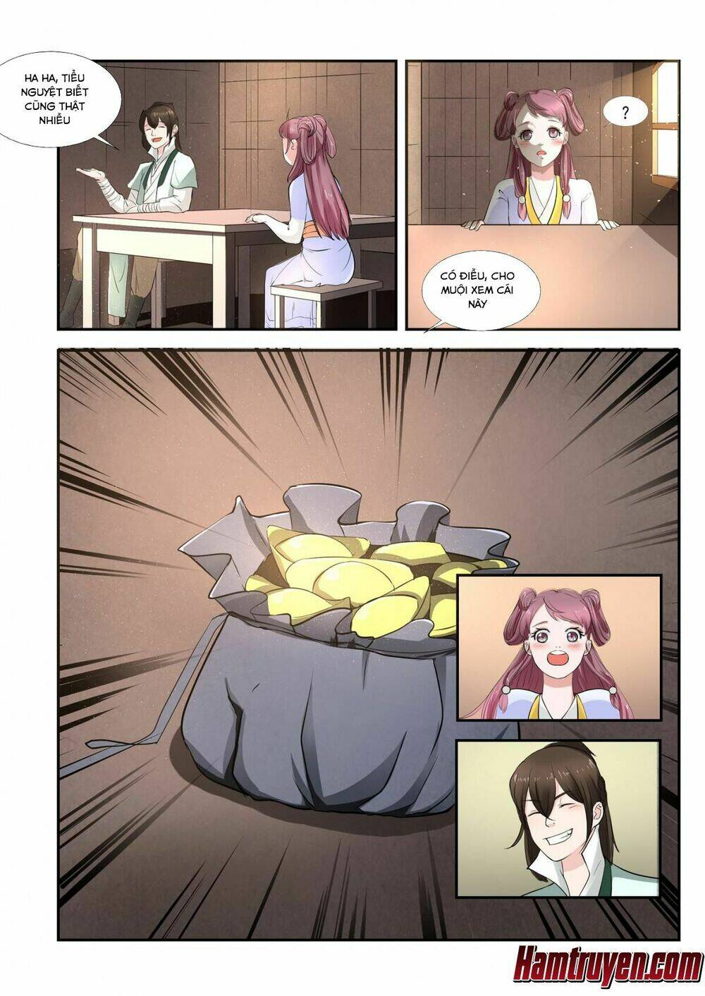 đồ lục tiên ma chapter 5 12