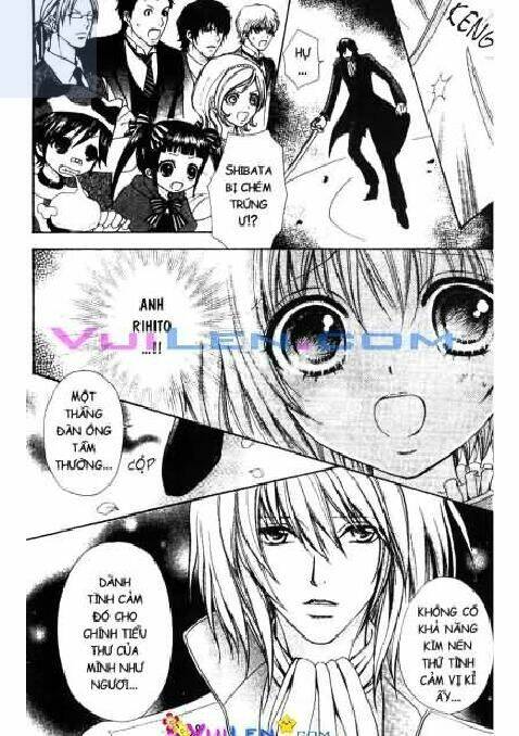 chàng quản gia của bé mei chapter 4 165