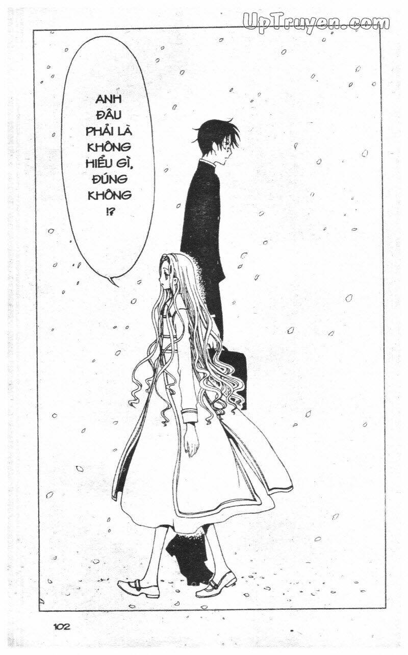 xxxholic - hành trình bí ẩn chapter 9 101