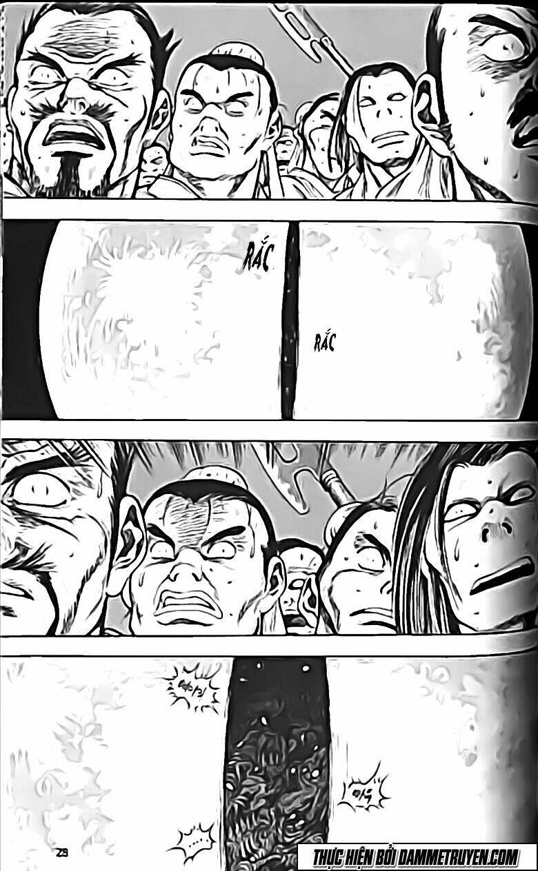 quái hiệp truyện chapter 1 22