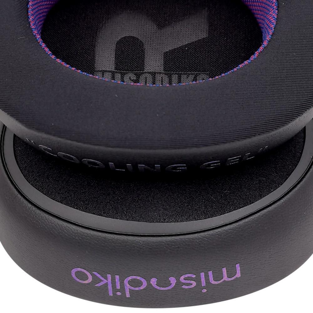 Cặp Mút Đệm Thay Thế Cho Tai Nghe Chụp Tai Skullcandy Hesh 3 / EVO / ANC, Crusher Không Dây / EVO / Nc