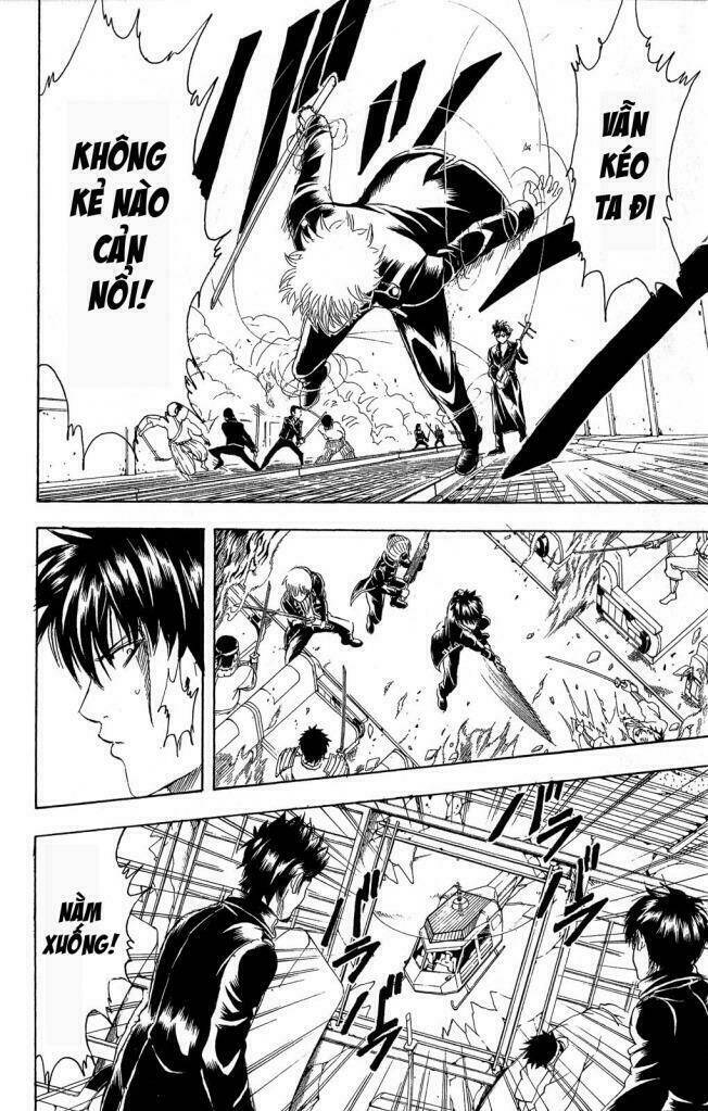 gintama - linh hồn bạc chapter 166 14